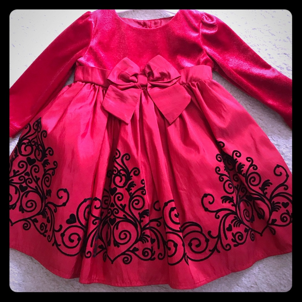 Infant Dress‎